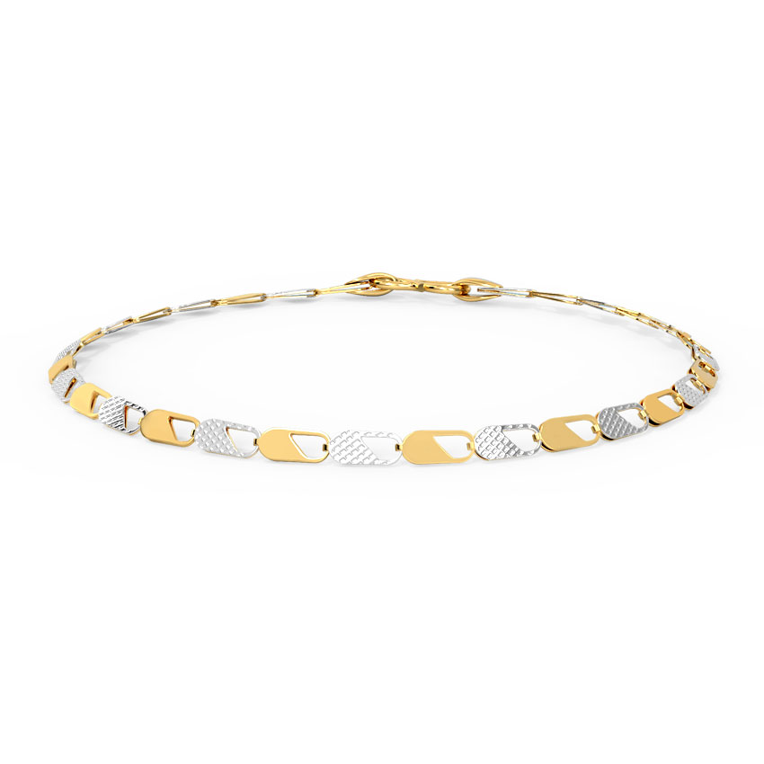 Zaha Gold Bracelet