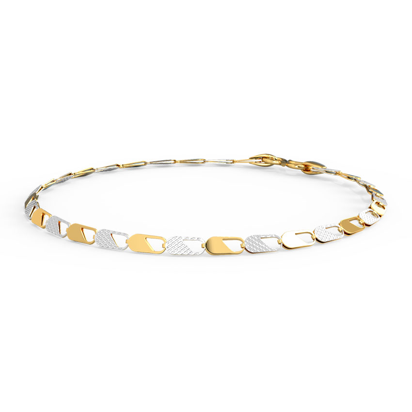 Zaha Gold Bracelet Zaha Gold Bracelet