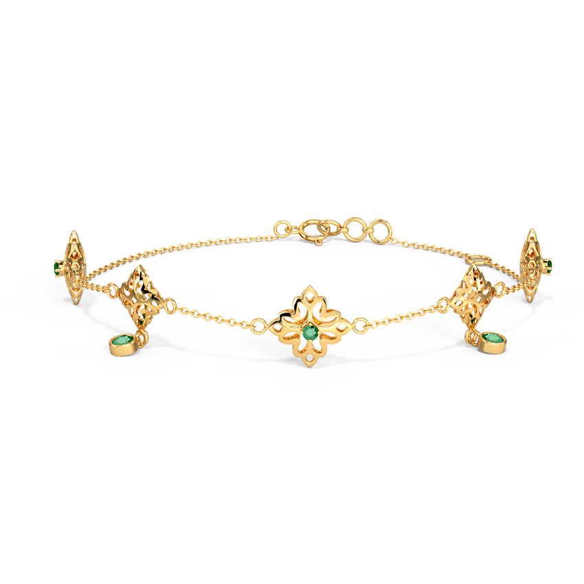 Nitara Cutout Bracelet
