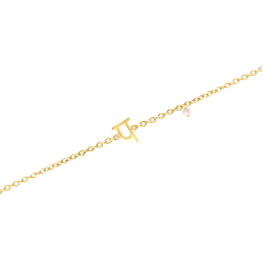 Pa Akshar Gold Bracelet Pa Akshar Gold Bracelet