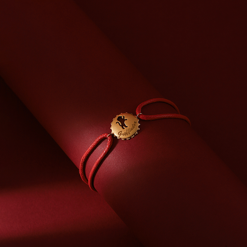 Gryffindor Bracelet