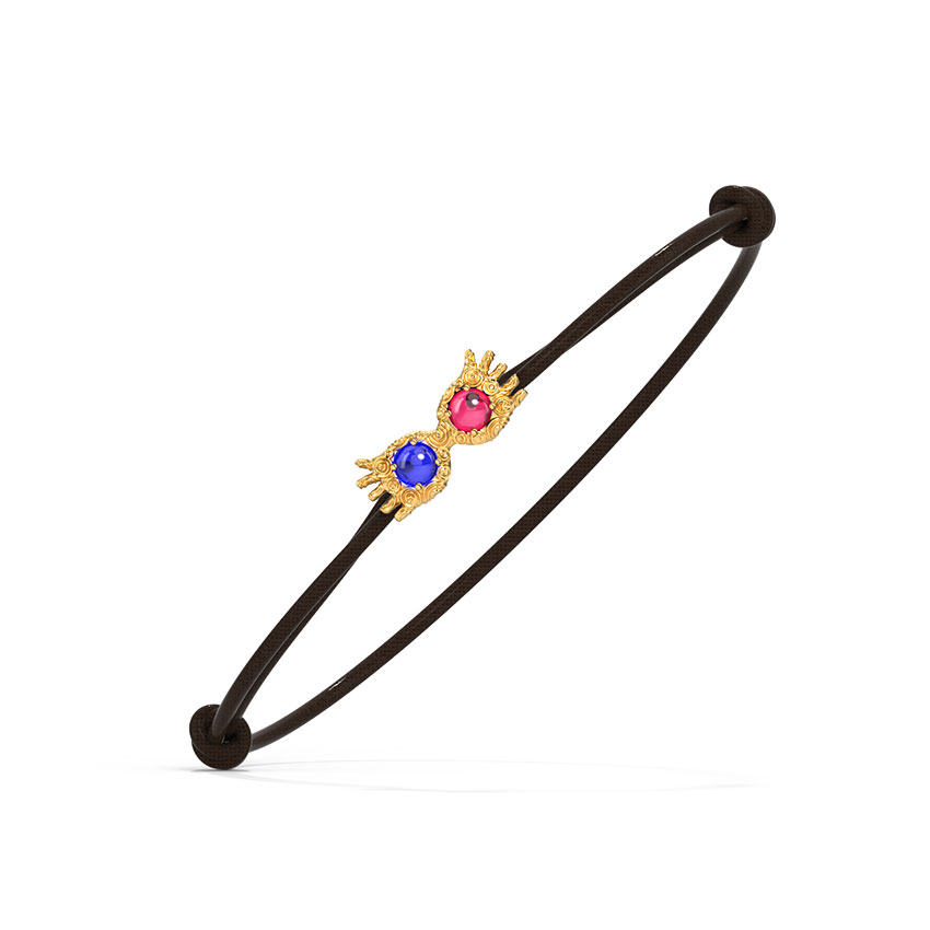 Luna Lovegood Specs Bracelet