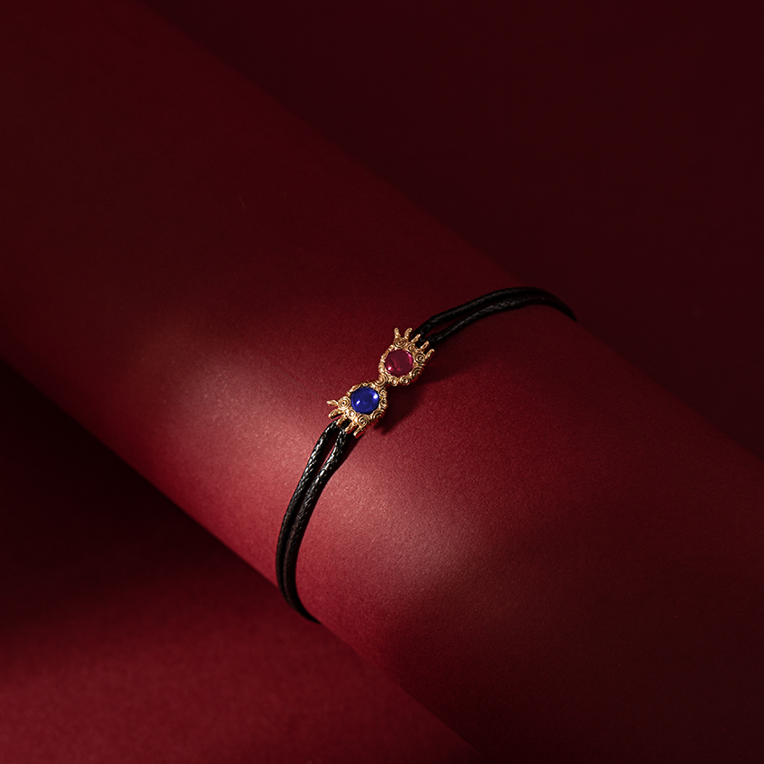 Luna Lovegood Specs Bracelet