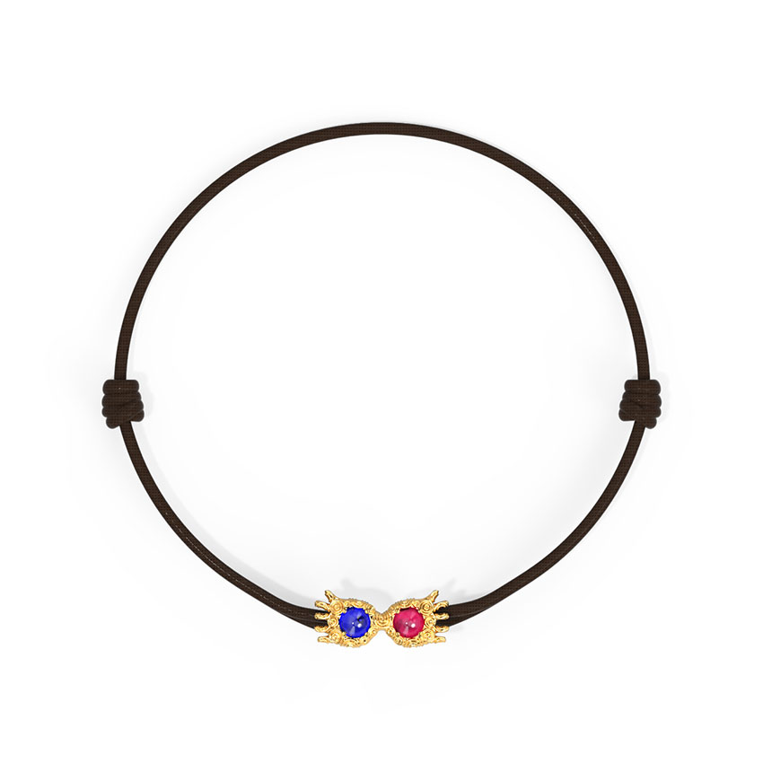 Luna Lovegood Specs Bracelet