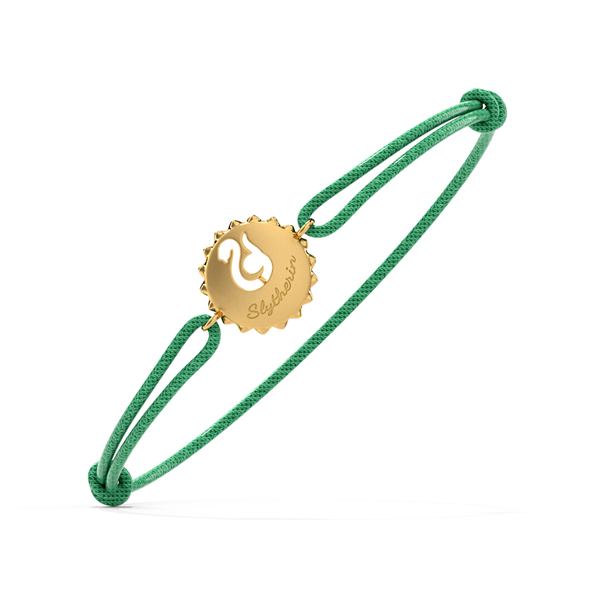 Slytherin Bracelet