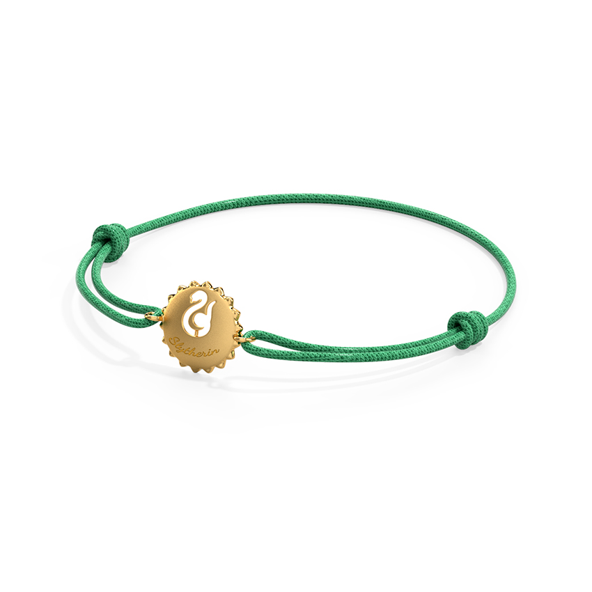 Slytherin Bracelet