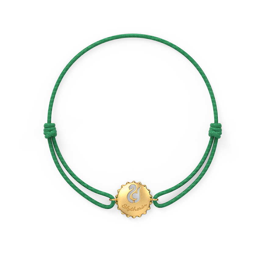 Slytherin Bracelet