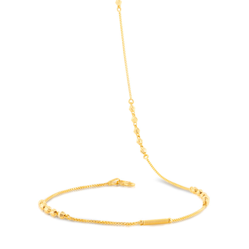 Bead Venetian Gold Chain