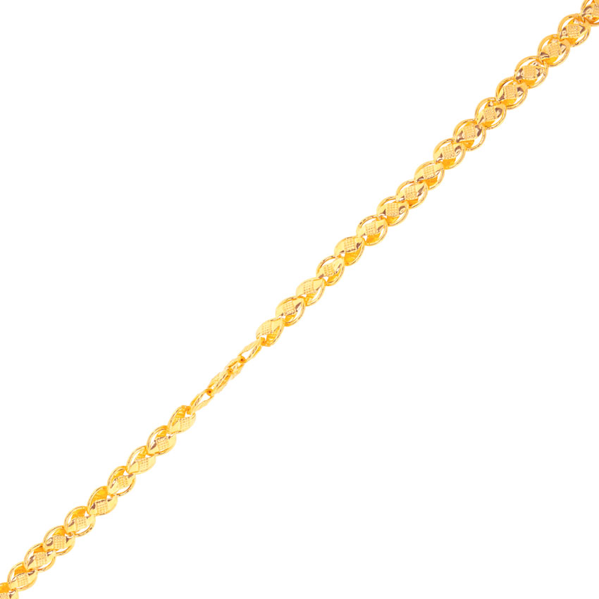 Gold Chains 22 Karat Yellow Gold Delight Fancy Gold Chain