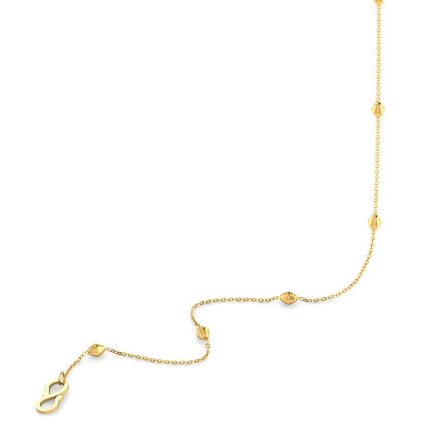 Pallet Cable Gold Chain