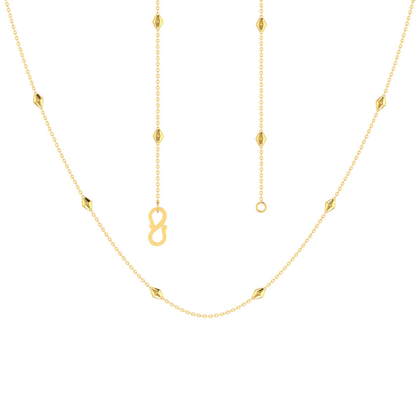 Pallet Cable Gold Chain