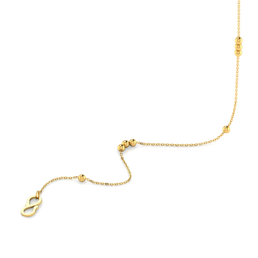 Ball Bead Cable Gold Chain Ball Bead Cable Gold Chain