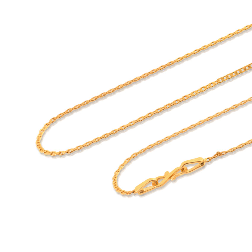 Ravish Cable Gold Chain