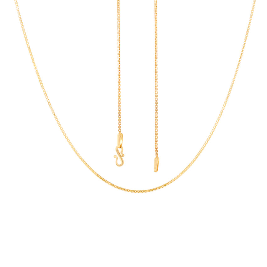 Gleam Box Gold Chain Gleam Box Gold Chain