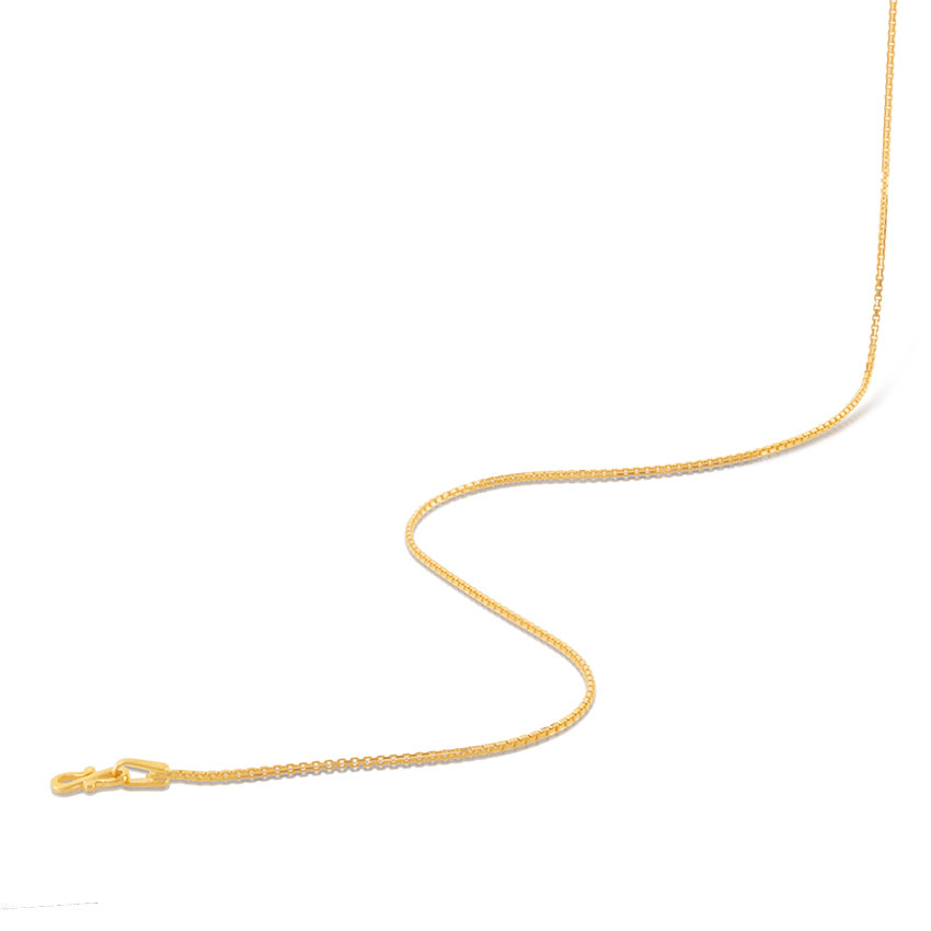 Gleam Box Gold Chain Gleam Box Gold Chain