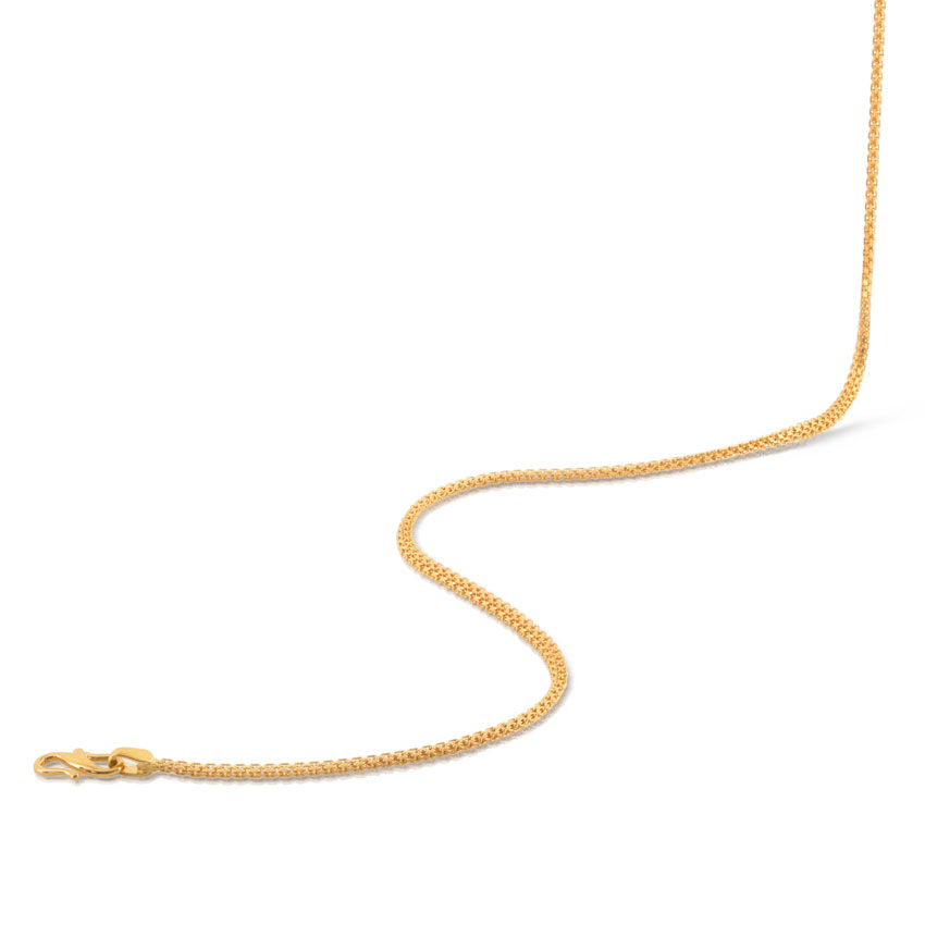 Glint Venetian Gold Chain