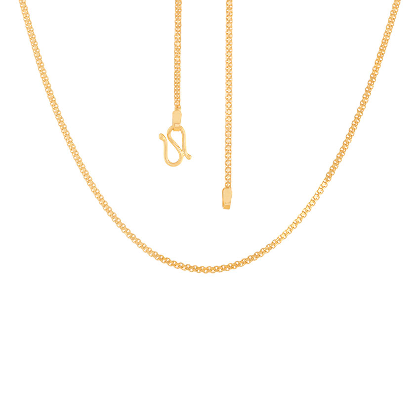 Zeal Link Gold Chain