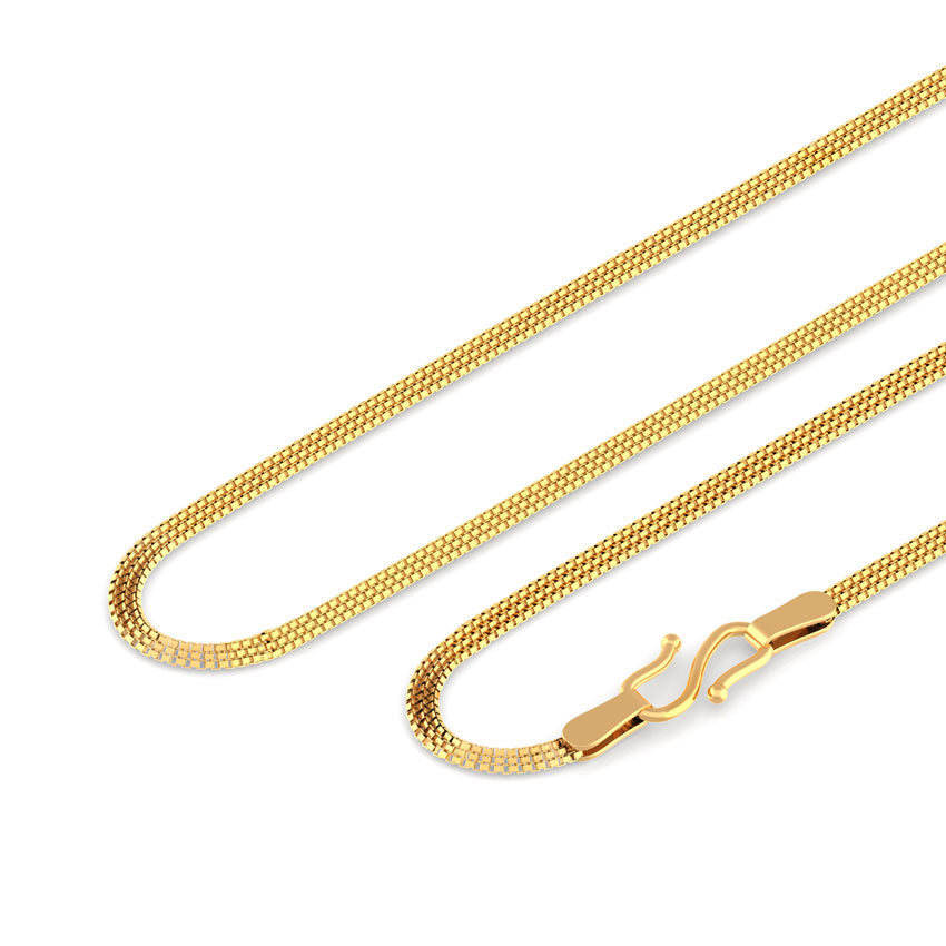 Deco Venetian Gold Chain