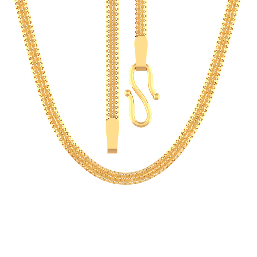 Deco Venetian Gold Chain