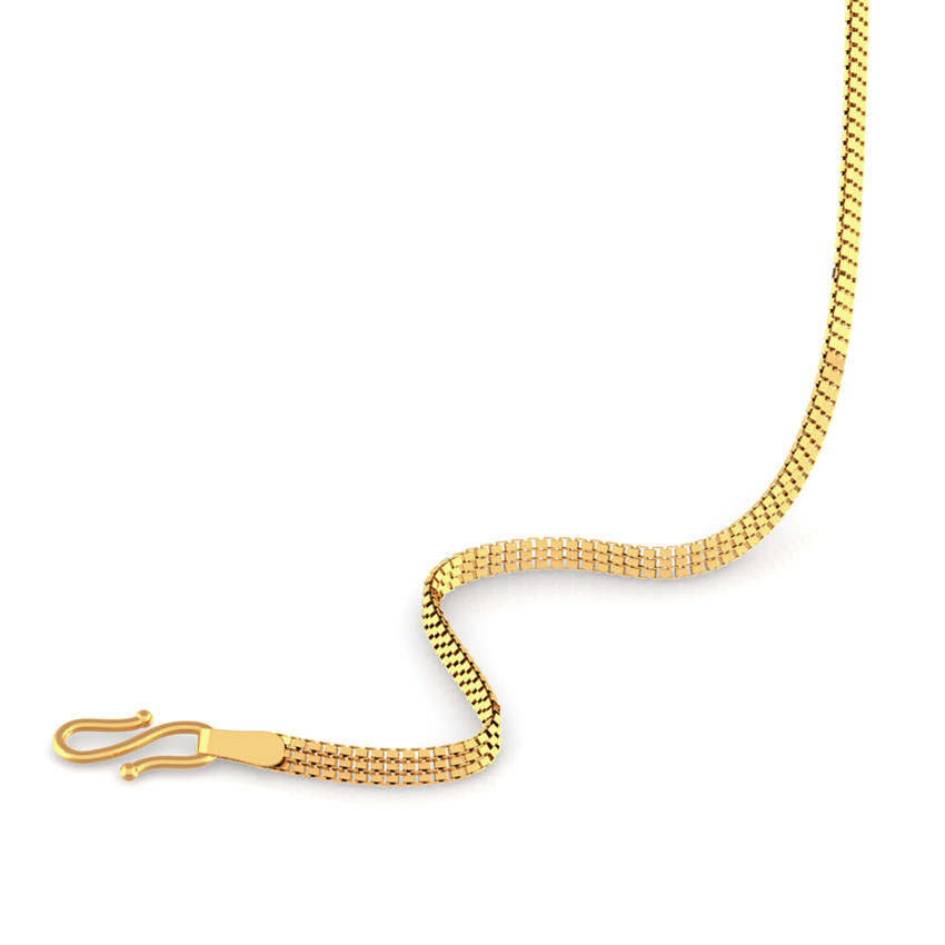 Deco Venetian Gold Chain