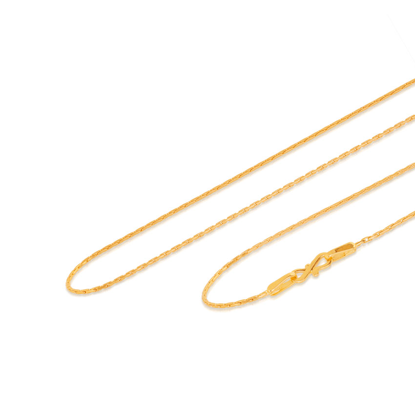 Vogue Fancy Gold Chain