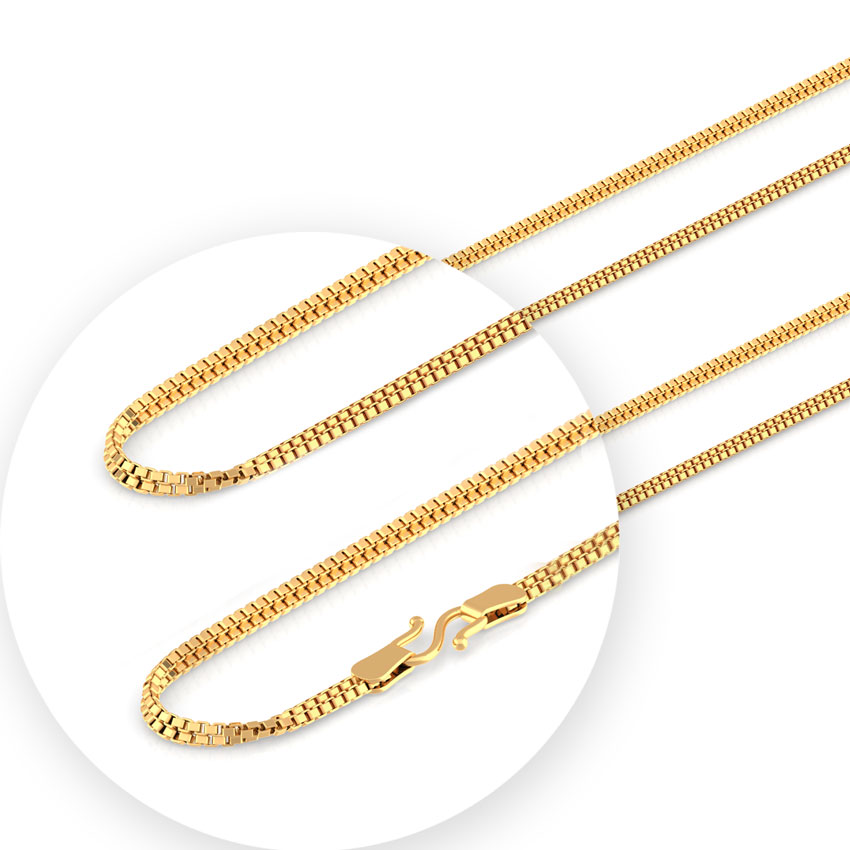 Graceful Venetian Gold Chain