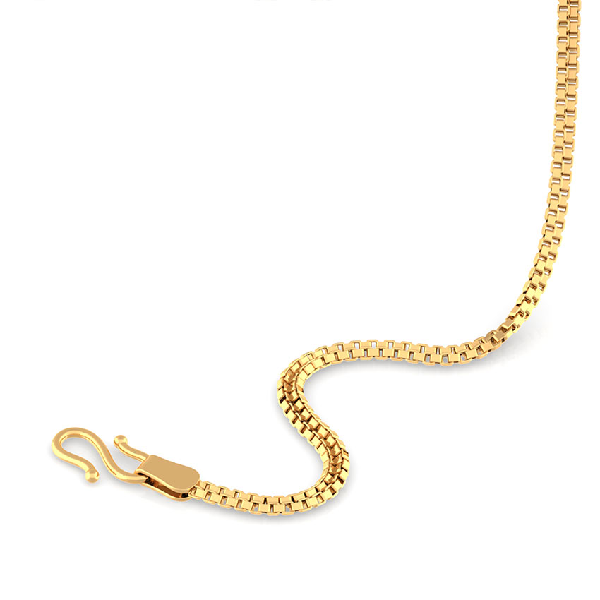 Graceful Venetian Gold Chain