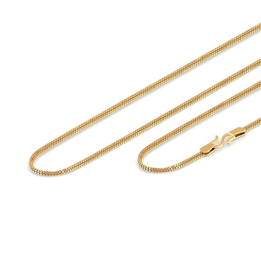 Opulent Venetian Gold Chain Opulent Venetian Gold Chain