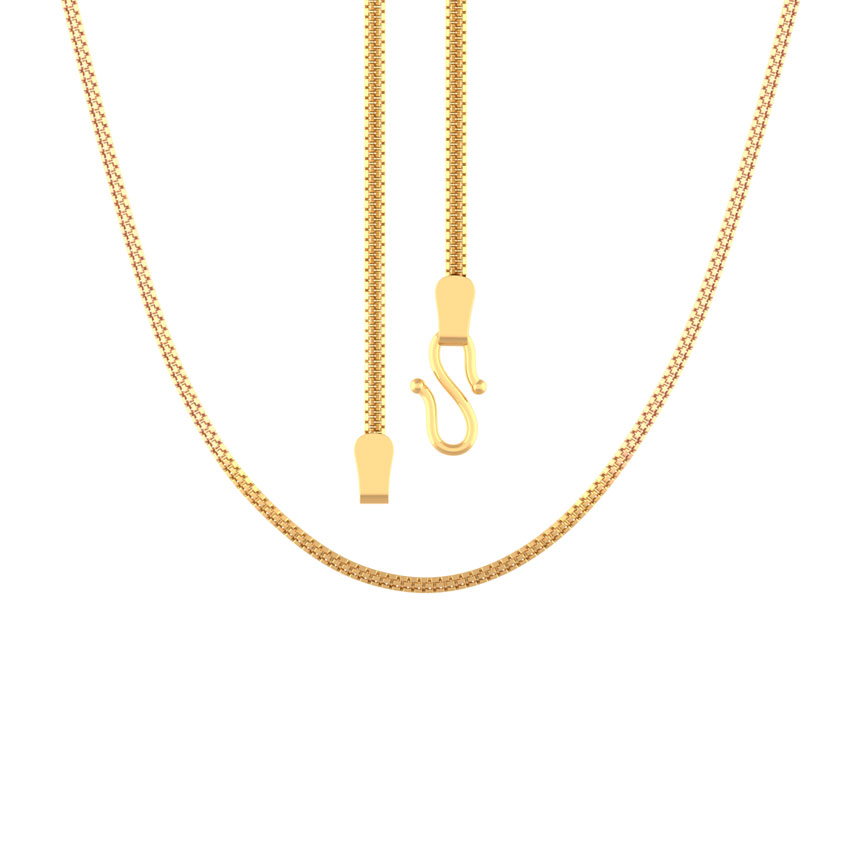 Opulent Venetian Gold Chain Opulent Venetian Gold Chain