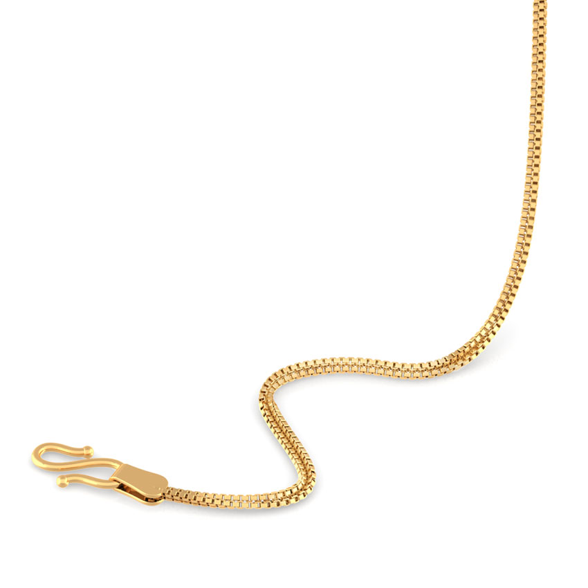 Opulent Venetian Gold Chain Opulent Venetian Gold Chain