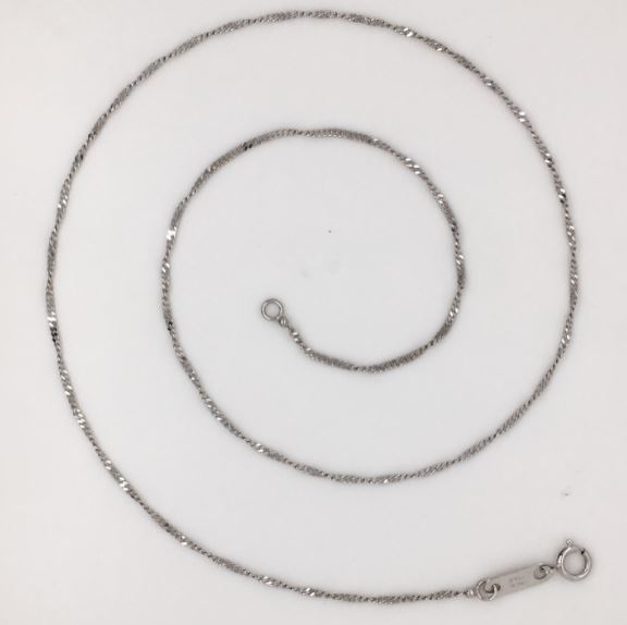 Charlie Platinum Chain