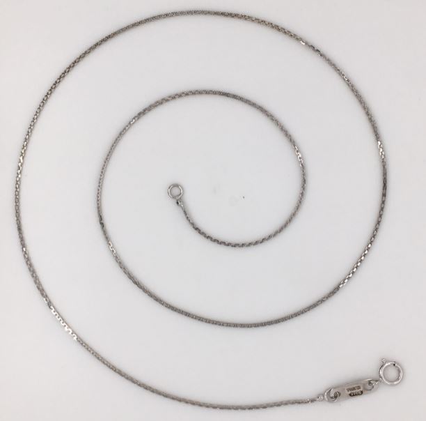 Logan Platinum Chain
