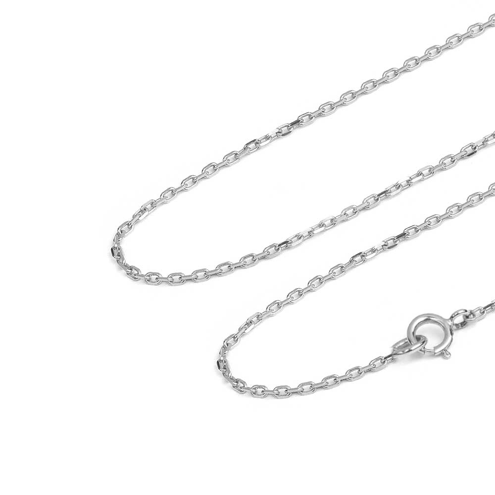 Intricate Cable Chain