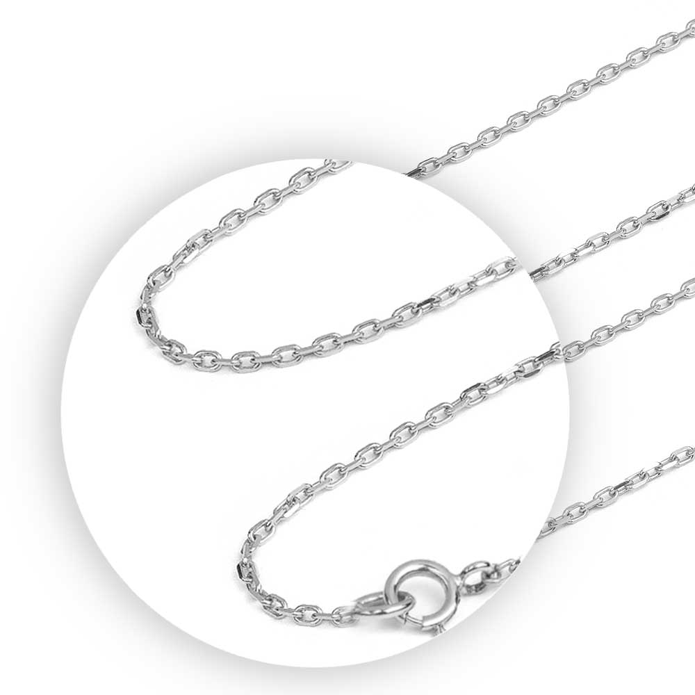 Intricate Gold Cable Chain