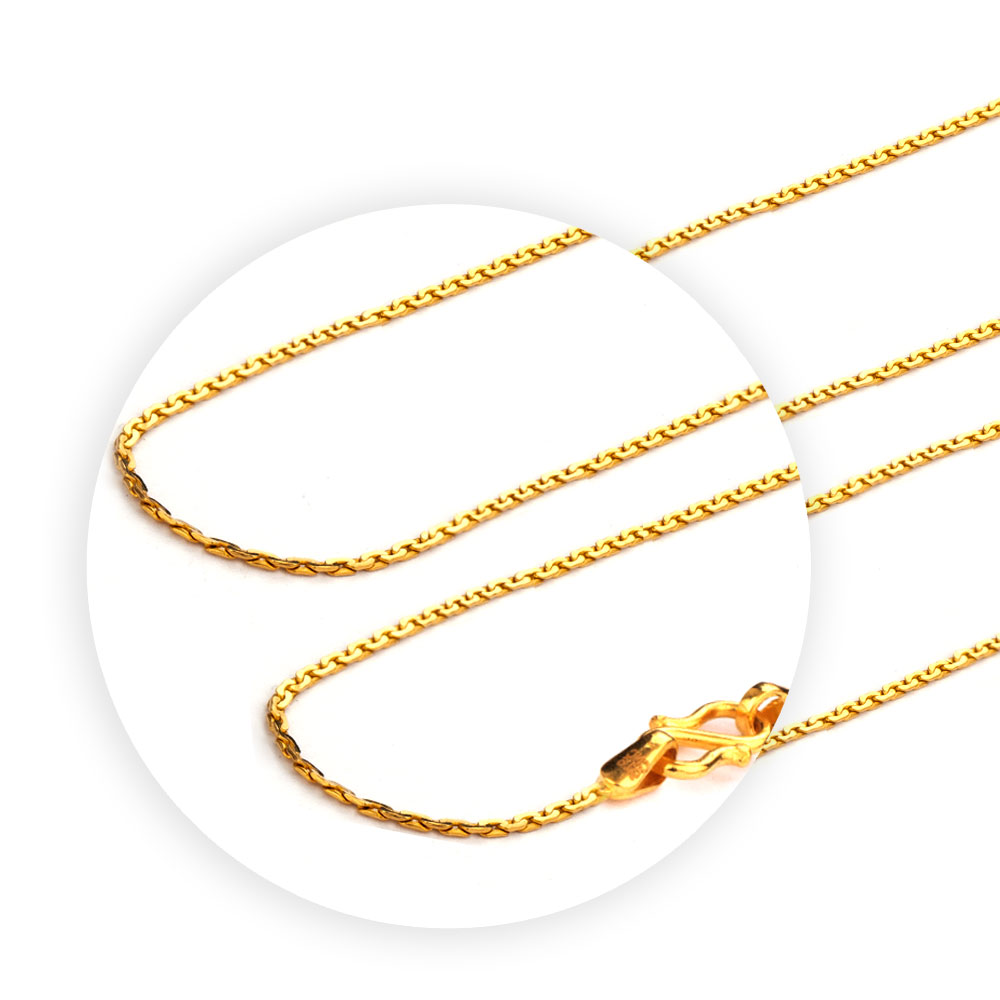Ravish Fancy Gold Chain