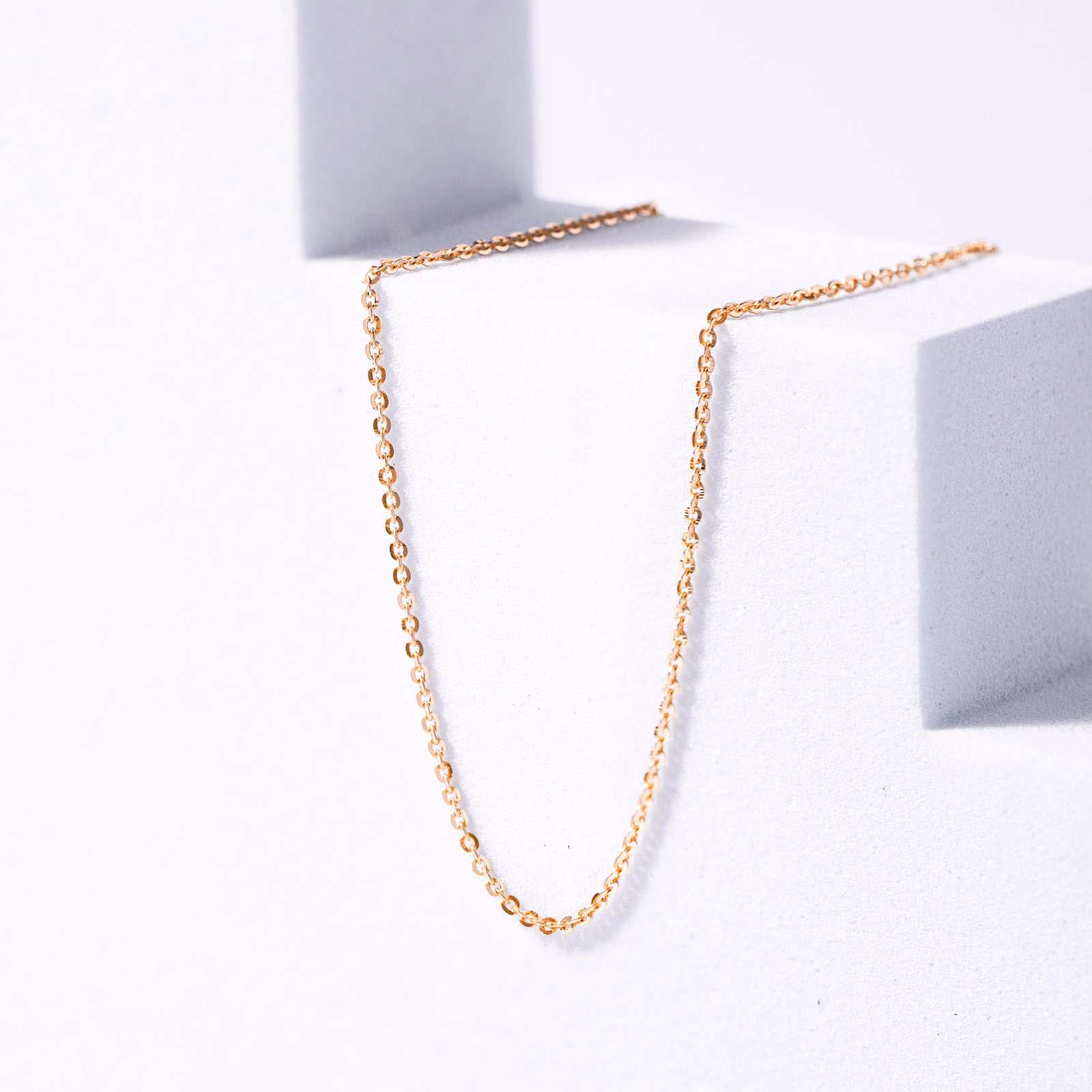 Gold Chains 14 Karat Yellow Gold Derby Gold Chain
