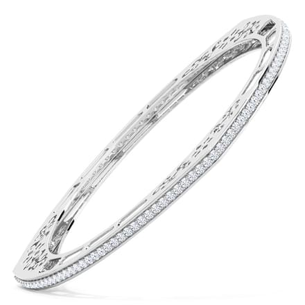 Pyramid Bangle
