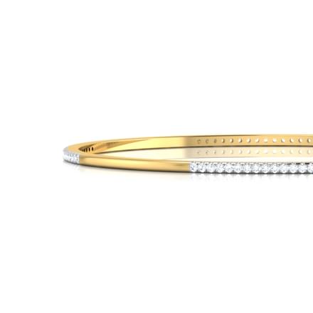 Iris Classic Bangle