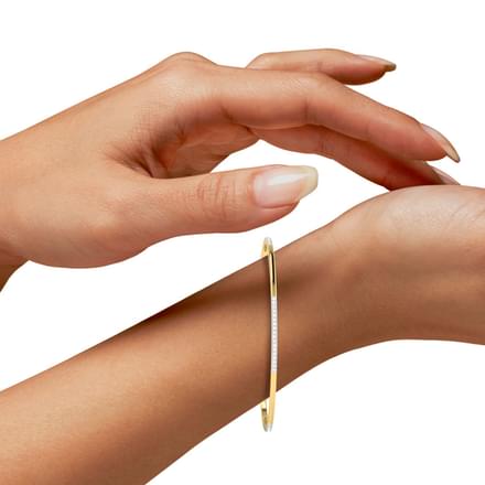 Iris Classic Bangle
