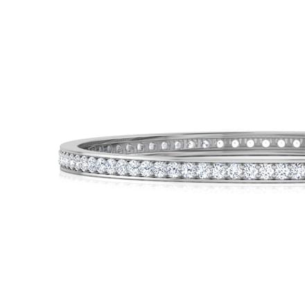 Twinkling Diamond Bangle