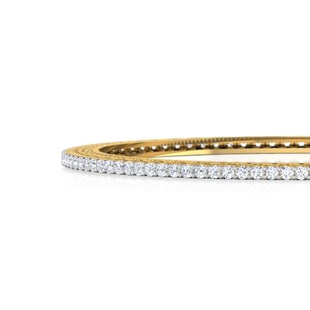 Dazzle Diamond Bangle