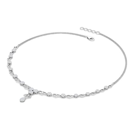 Lotus Petal Necklace