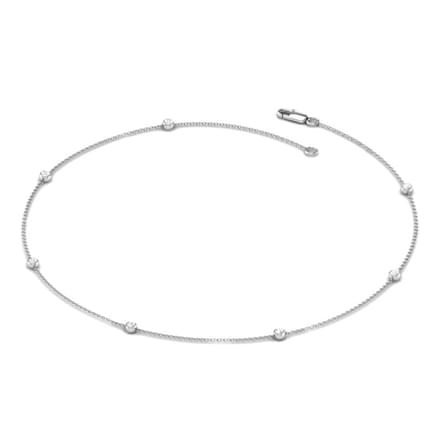 Cirque Fine Line Necklace