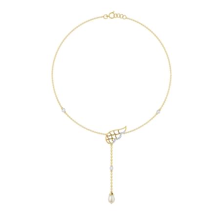 Suki Wing Necklace