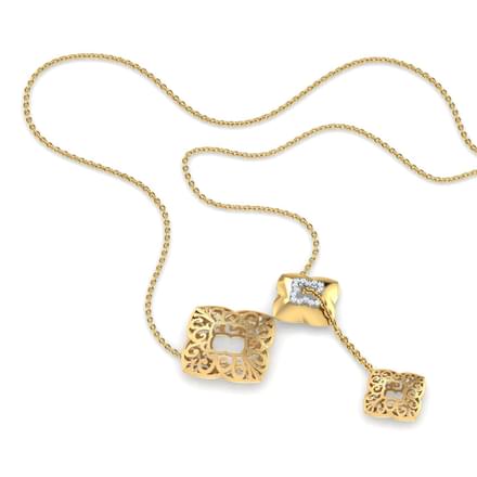 Claire Poise Necklace