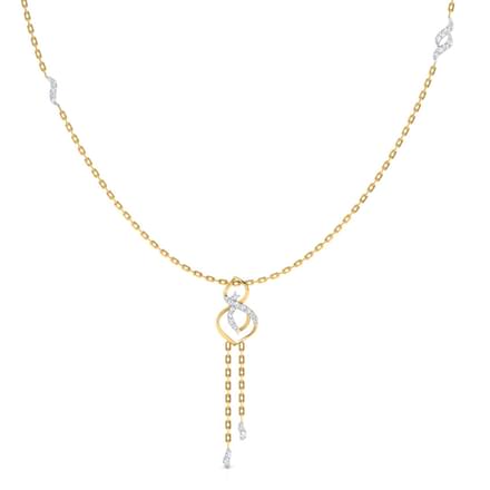 Classic Lariat Necklace