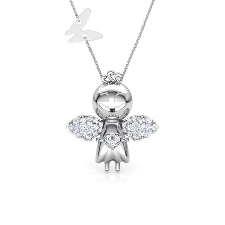 Bijou Fairy Necklace