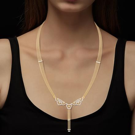 Nora Tassel Necklace