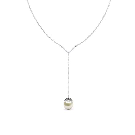 Pearl Drop Necklace