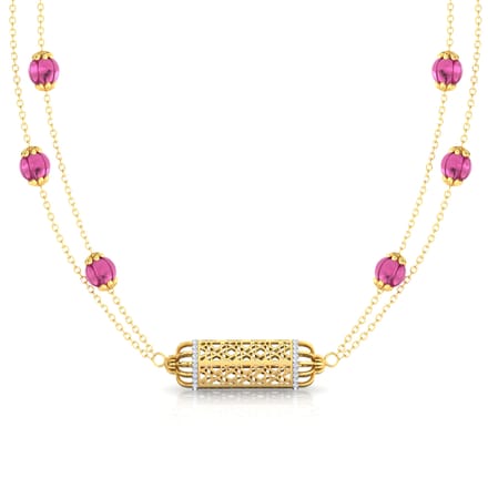 Hawa Jharokha Necklace